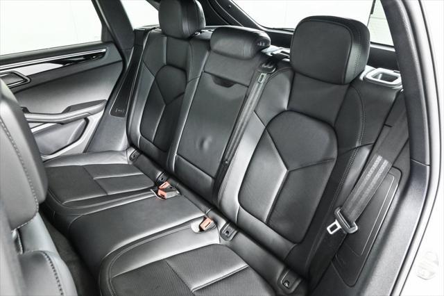 used 2021 Porsche Macan car, priced at $51,116