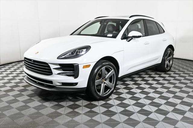 used 2021 Porsche Macan car, priced at $51,116