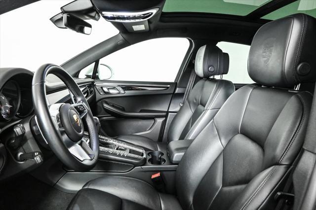used 2021 Porsche Macan car, priced at $51,116