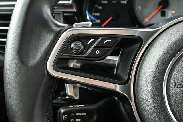 used 2021 Porsche Macan car, priced at $51,116