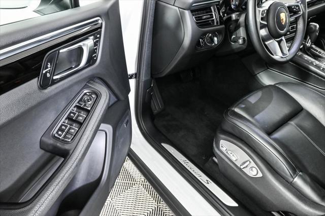 used 2021 Porsche Macan car, priced at $51,116