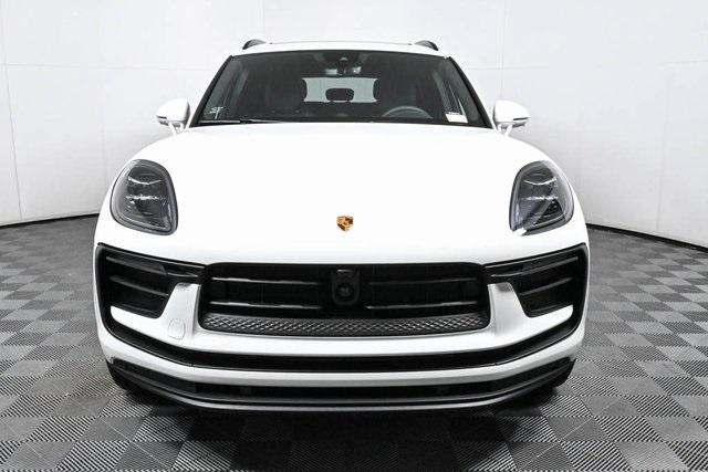 used 2024 Porsche Macan car, priced at $64,997
