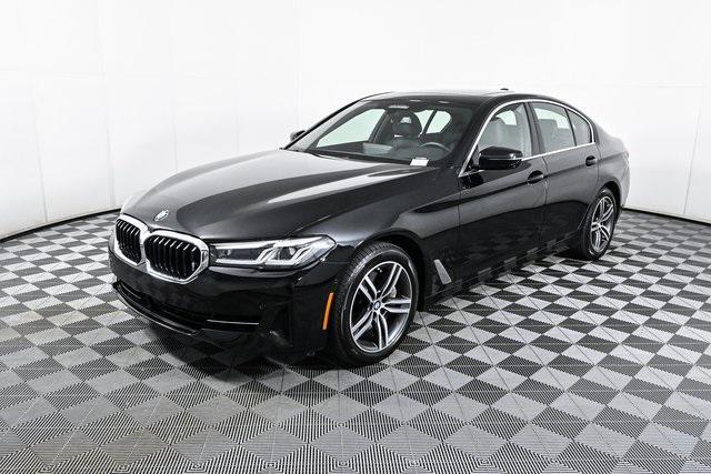 used 2021 BMW 540 car, priced at $41,532