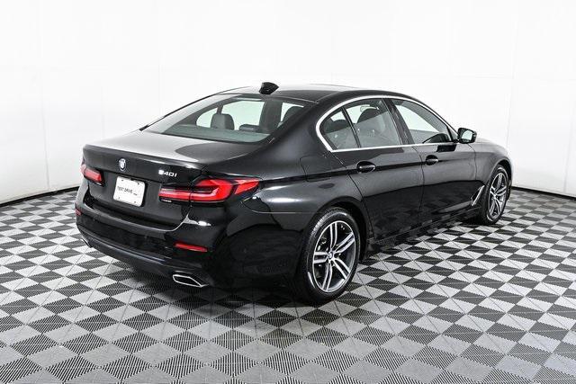 used 2021 BMW 540 car, priced at $41,532