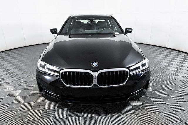 used 2021 BMW 540 car, priced at $41,532