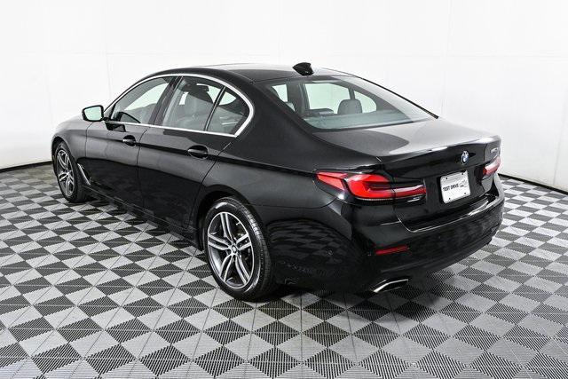 used 2021 BMW 540 car, priced at $41,532