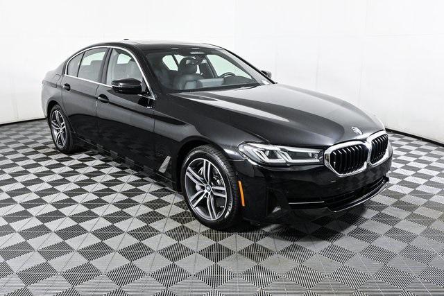 used 2021 BMW 540 car, priced at $41,532