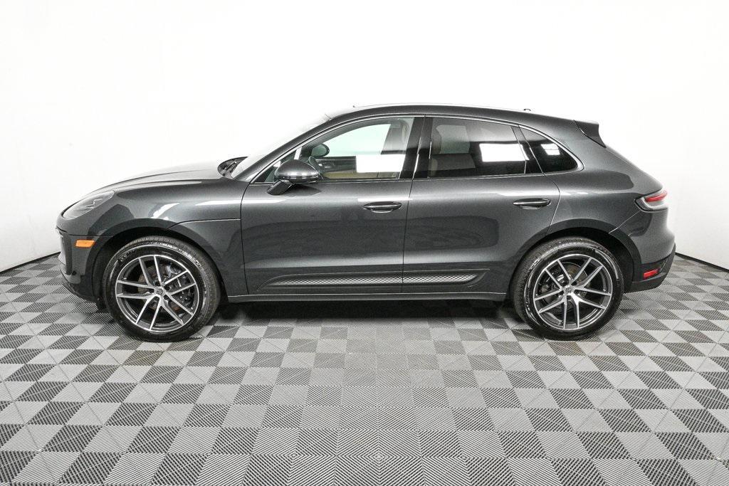 used 2025 Porsche Macan car, priced at $74,585