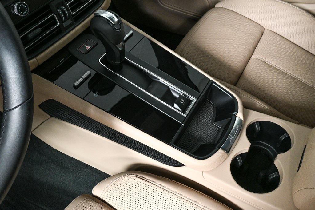 used 2025 Porsche Macan car, priced at $74,585