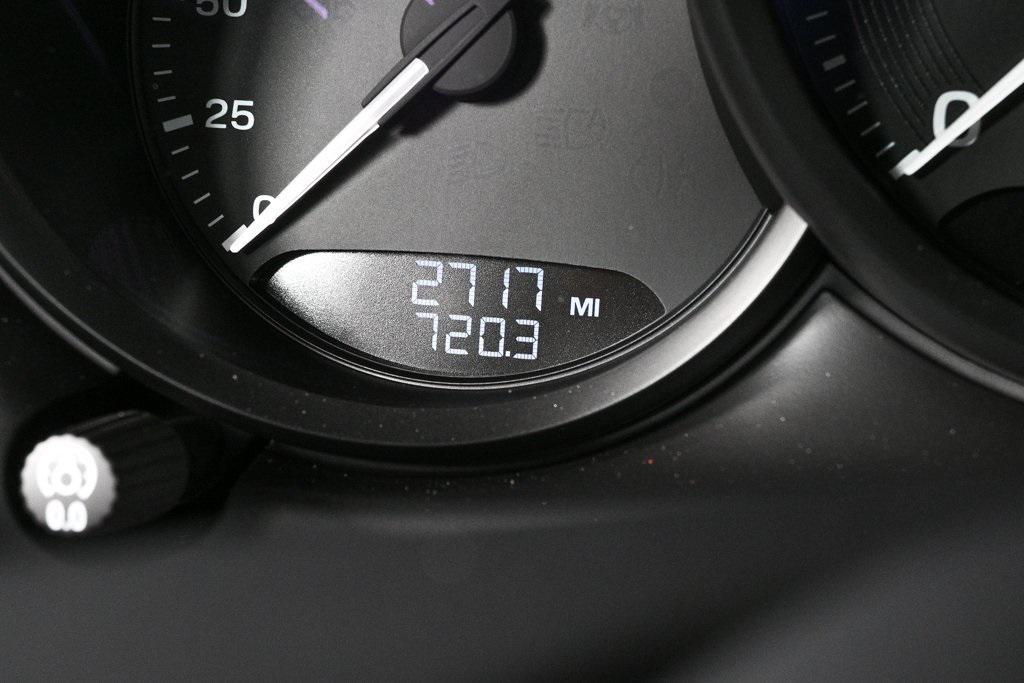 used 2025 Porsche Macan car, priced at $74,585