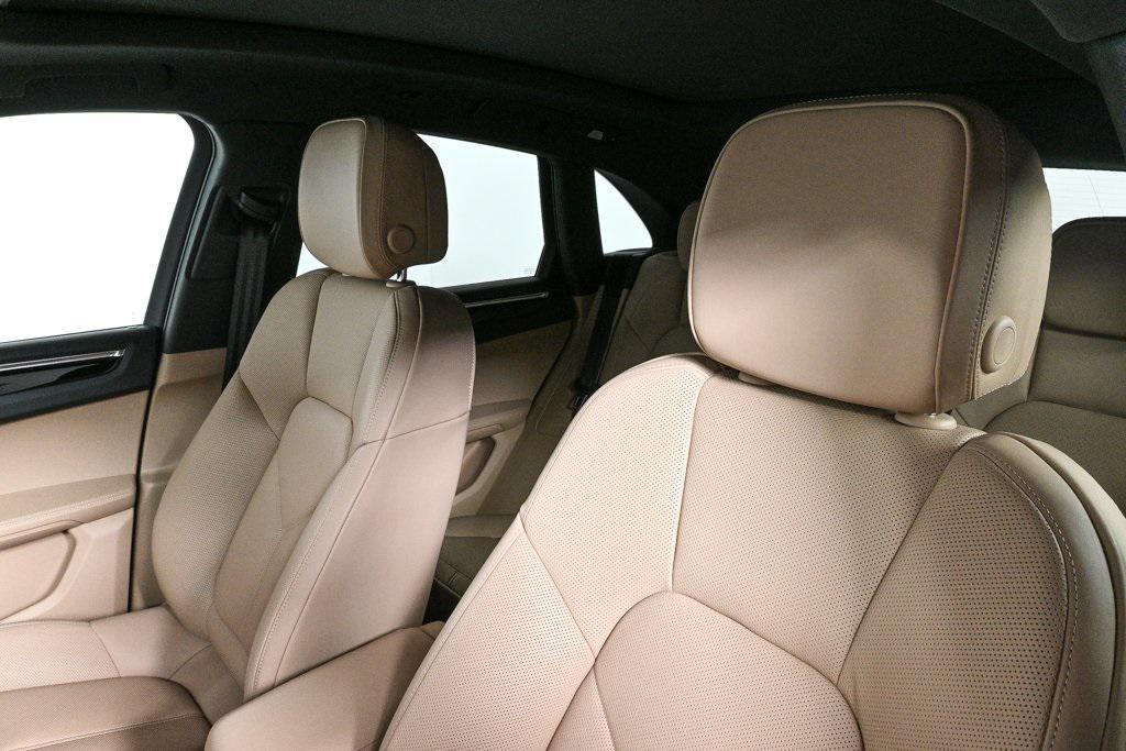 used 2025 Porsche Macan car, priced at $74,585