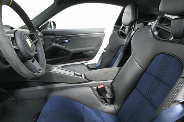 used 2024 Porsche 718 Cayman car, priced at $215,221