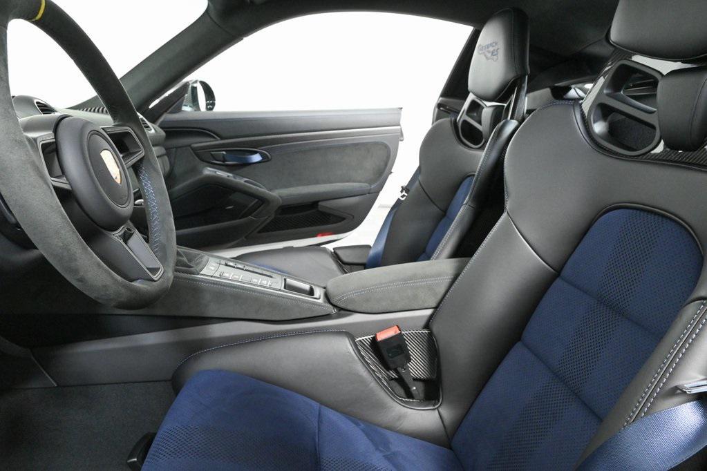 used 2024 Porsche 718 Cayman car, priced at $197,950