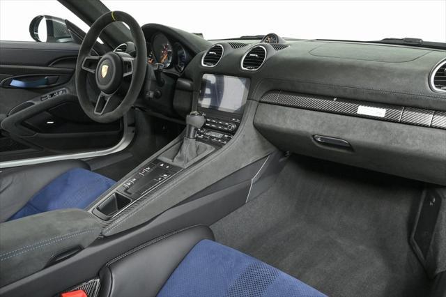 used 2024 Porsche 718 Cayman car, priced at $215,221
