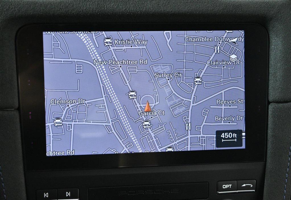used 2024 Porsche 718 Cayman car, priced at $197,950