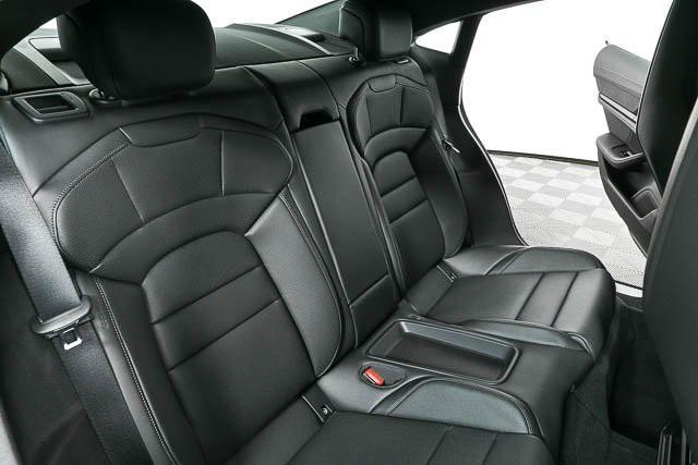 new 2025 Porsche Taycan car, priced at $119,705