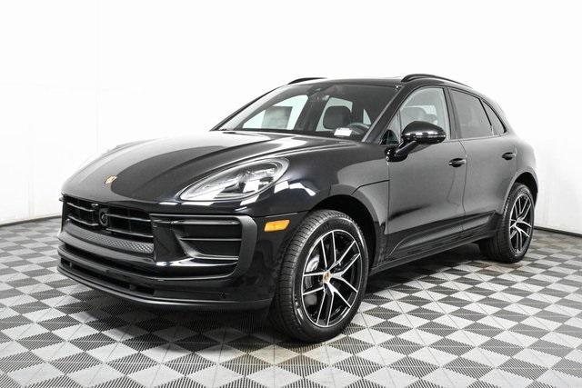 used 2024 Porsche Macan car, priced at $63,004