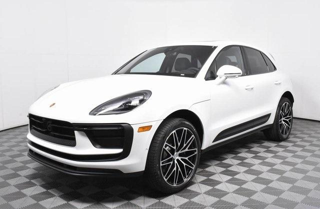 used 2023 Porsche Macan car, priced at $64,749