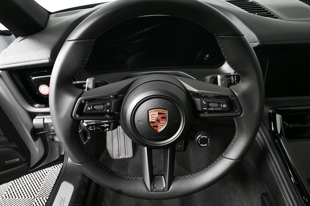 new 2025 Porsche Panamera car, priced at $133,755