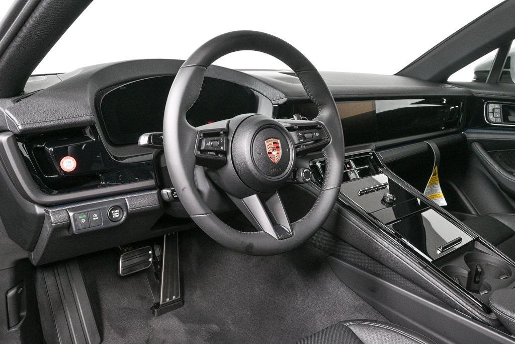new 2025 Porsche Panamera car, priced at $133,755