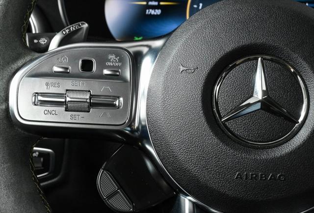 used 2023 Mercedes-Benz AMG C 63 car, priced at $84,471