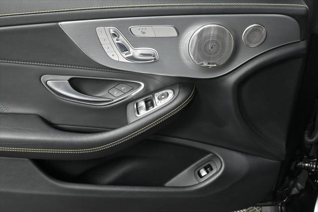 used 2023 Mercedes-Benz AMG C 63 car, priced at $84,471