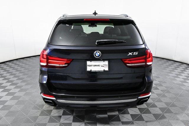 used 2016 BMW X5 car, priced at $19,163