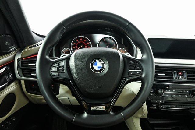 used 2016 BMW X5 car, priced at $19,163