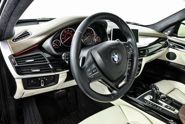 used 2016 BMW X5 car, priced at $19,163