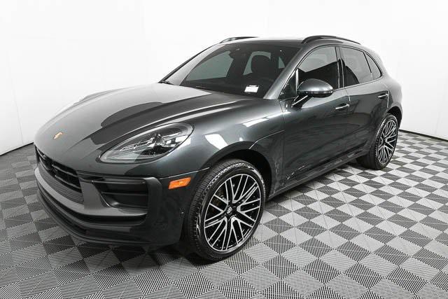 used 2023 Porsche Macan car, priced at $54,514