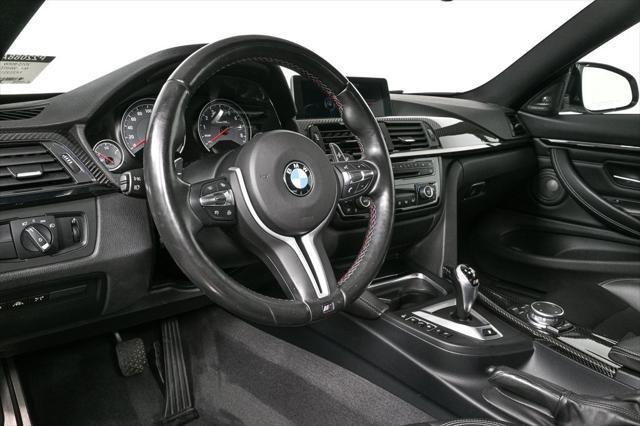 used 2015 BMW M4 car, priced at $44,045