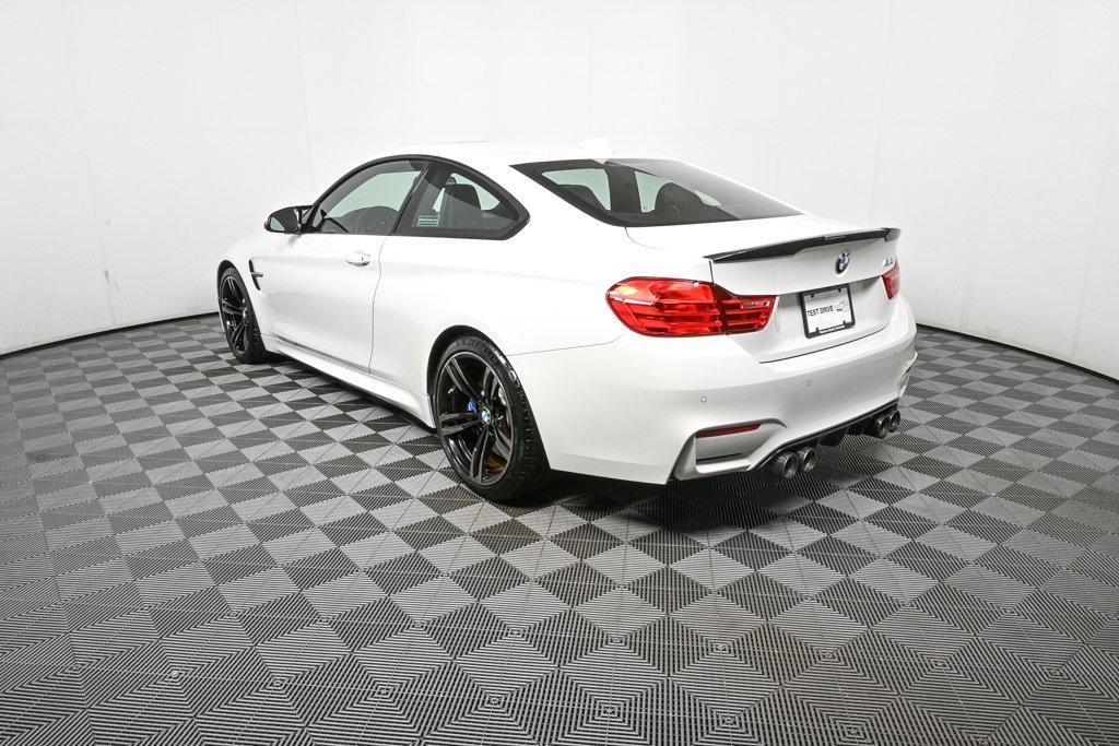 used 2015 BMW M4 car, priced at $44,045