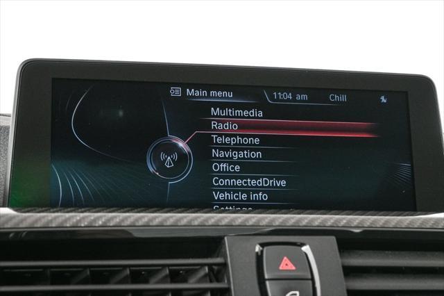used 2015 BMW M4 car, priced at $44,045