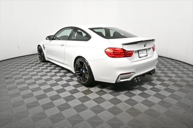 used 2015 BMW M4 car, priced at $44,045