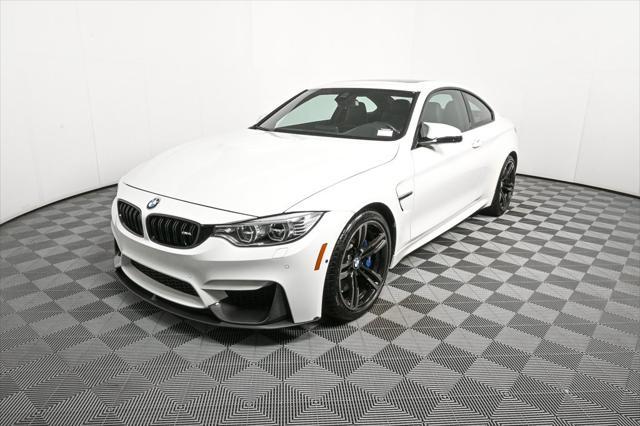 used 2015 BMW M4 car, priced at $44,045