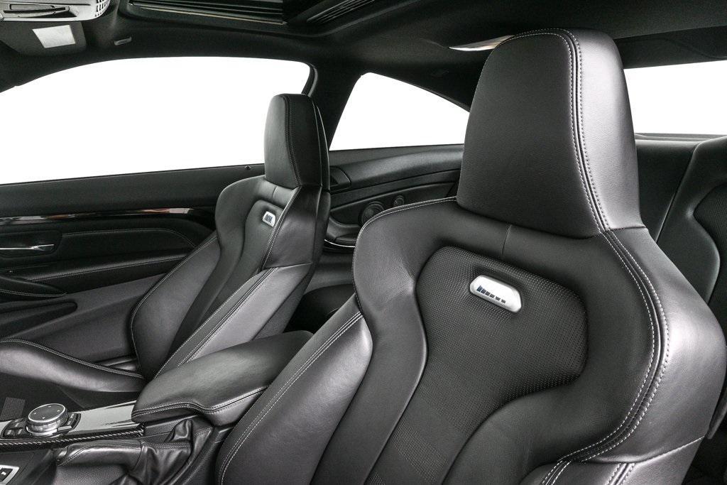 used 2015 BMW M4 car, priced at $44,045