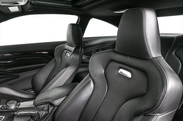used 2015 BMW M4 car, priced at $44,045