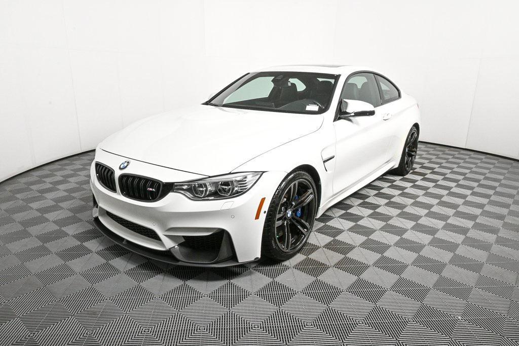 used 2015 BMW M4 car, priced at $44,045