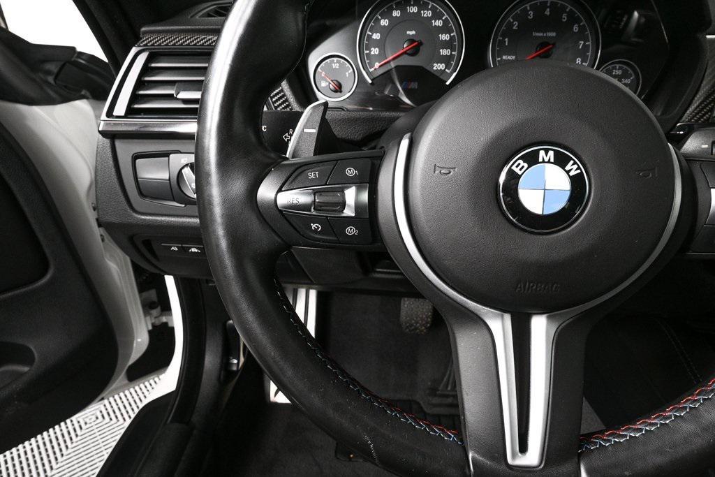 used 2015 BMW M4 car, priced at $44,045