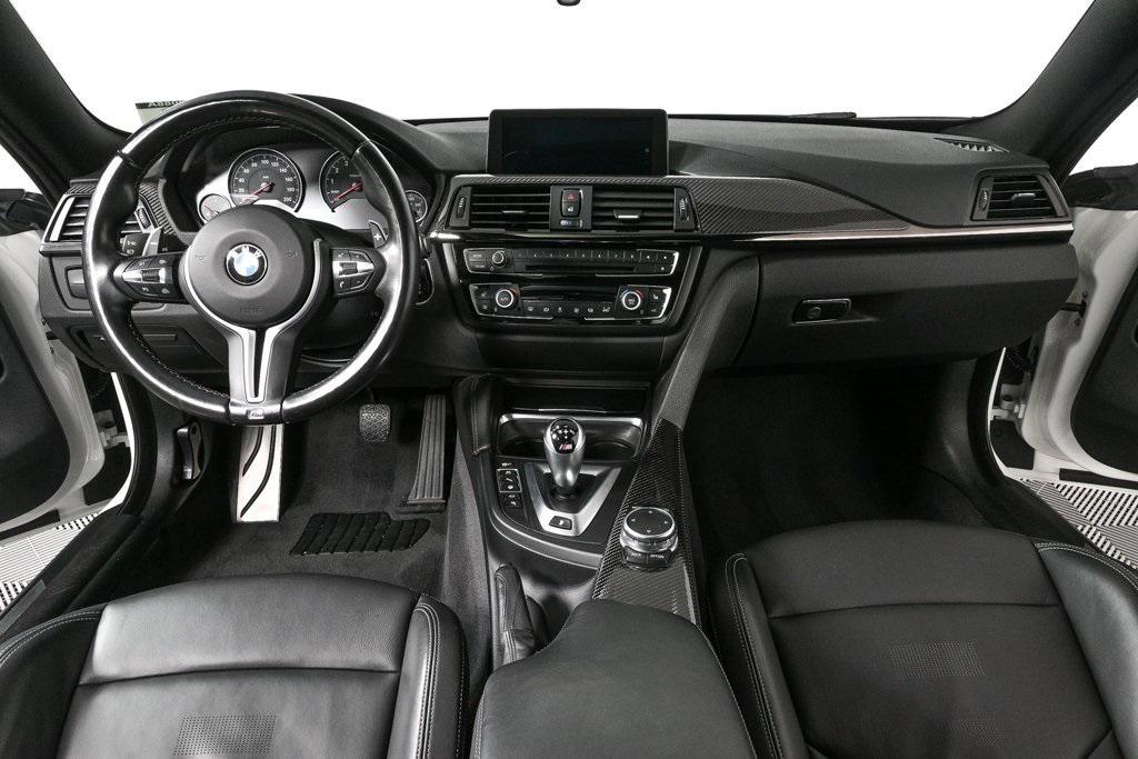 used 2015 BMW M4 car, priced at $44,045