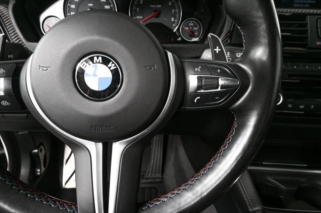 used 2015 BMW M4 car, priced at $44,045