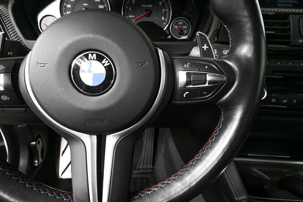 used 2015 BMW M4 car, priced at $44,045
