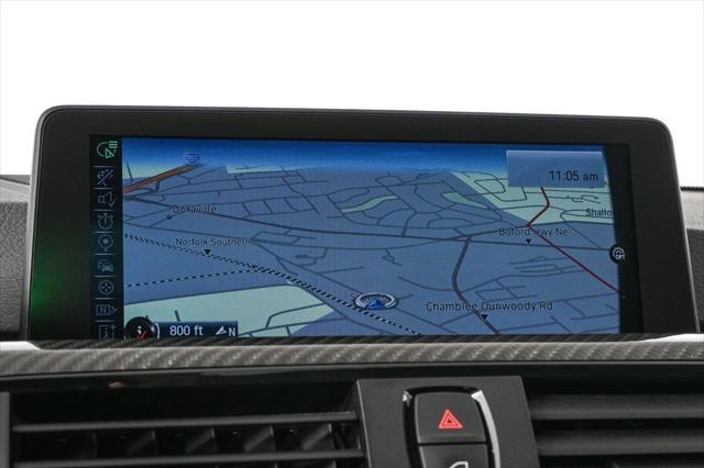 used 2015 BMW M4 car, priced at $44,045
