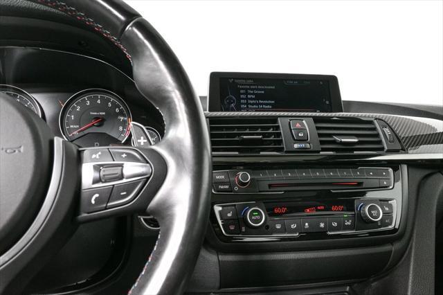 used 2015 BMW M4 car, priced at $44,045