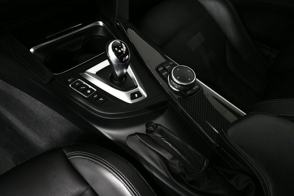 used 2015 BMW M4 car, priced at $44,045