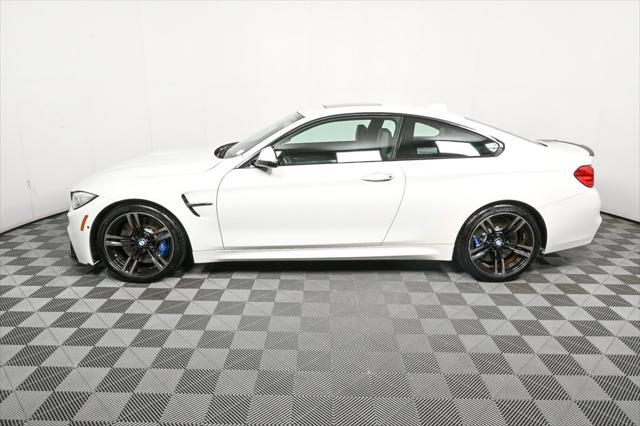 used 2015 BMW M4 car, priced at $44,045