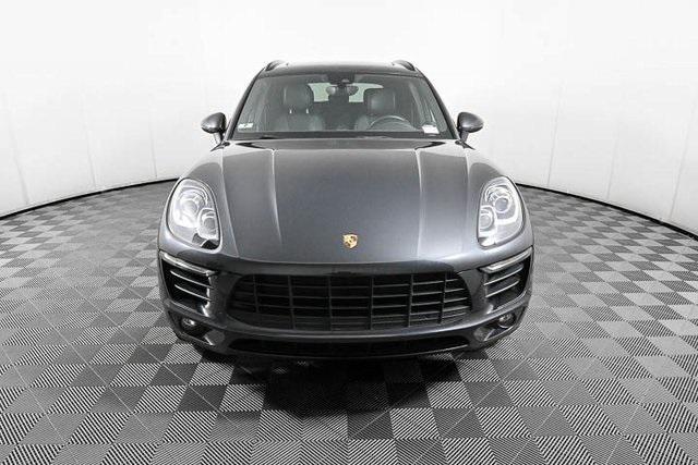 used 2017 Porsche Macan car, priced at $28,724