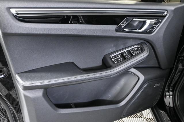 used 2022 Porsche Macan car, priced at $49,977