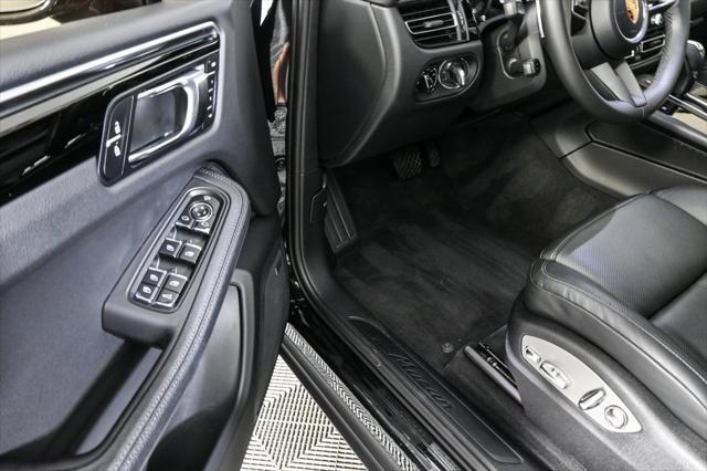 used 2022 Porsche Macan car, priced at $49,977