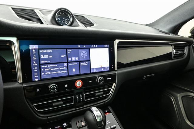 used 2022 Porsche Macan car, priced at $49,977